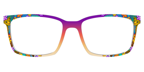The Tropical Leopard - Kirby Top - Pair Eyewear