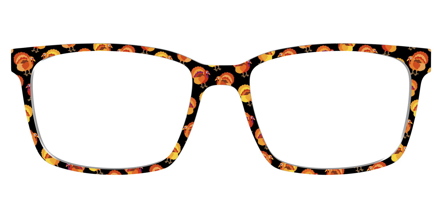 The Trotting Turkeys - Lifestyle Kirby Top Image - Pair Eyewear