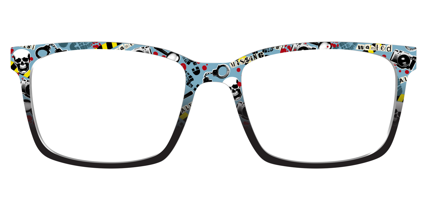 The True Crime - Lifestyle Kirby Top Image - Pair Eyewear