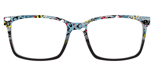 The True Crime - Kirby Top - Pair Eyewear