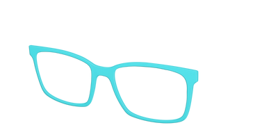The Turquoise - Angle Top Thumbnail - Pair Eyewear