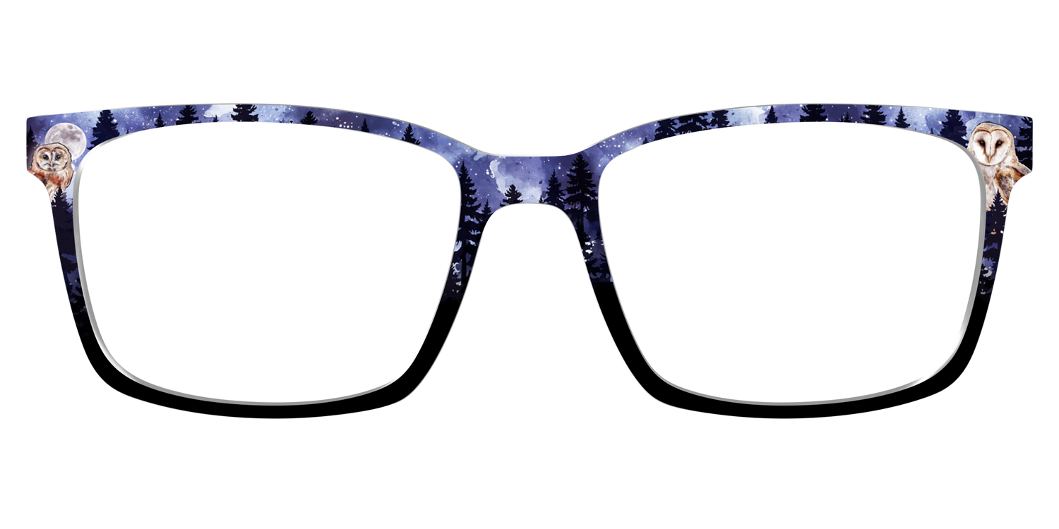 The Twilight Owls - Lifestyle Kirby Top Image - Pair Eyewear