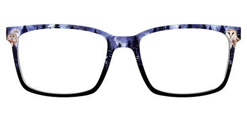 The Twilight Owls - Kirby Top - Pair Eyewear
