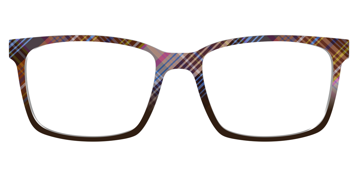 The Twill Tartan - Lifestyle Kirby Top Image - Pair Eyewear