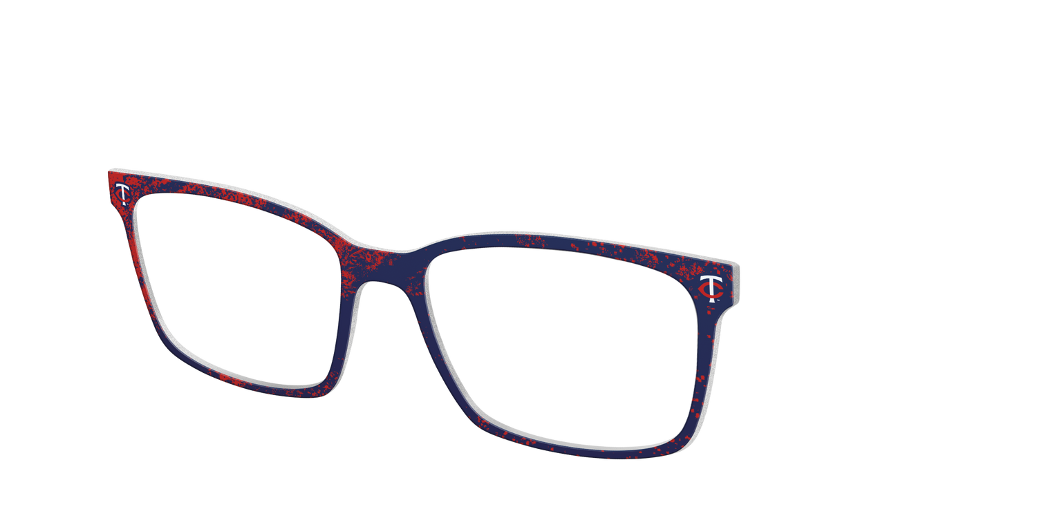 The Twins Home Run - Angle Top Image - Pair Eyewear