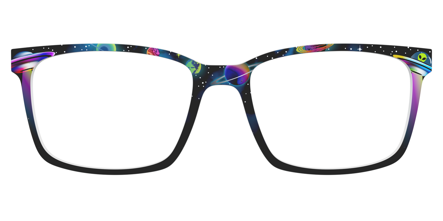 The UFO Sighting - Lifestyle Kirby Top Image - Pair Eyewear
