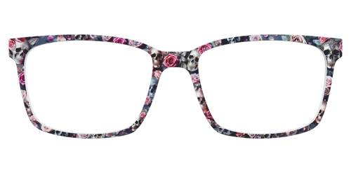 The Undead Blooms - Kirby Top - Pair Eyewear