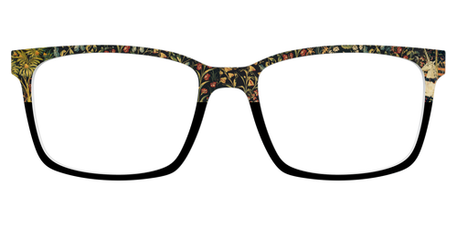 Unicorn in a Garden - Kirby Top - Pair Eyewear