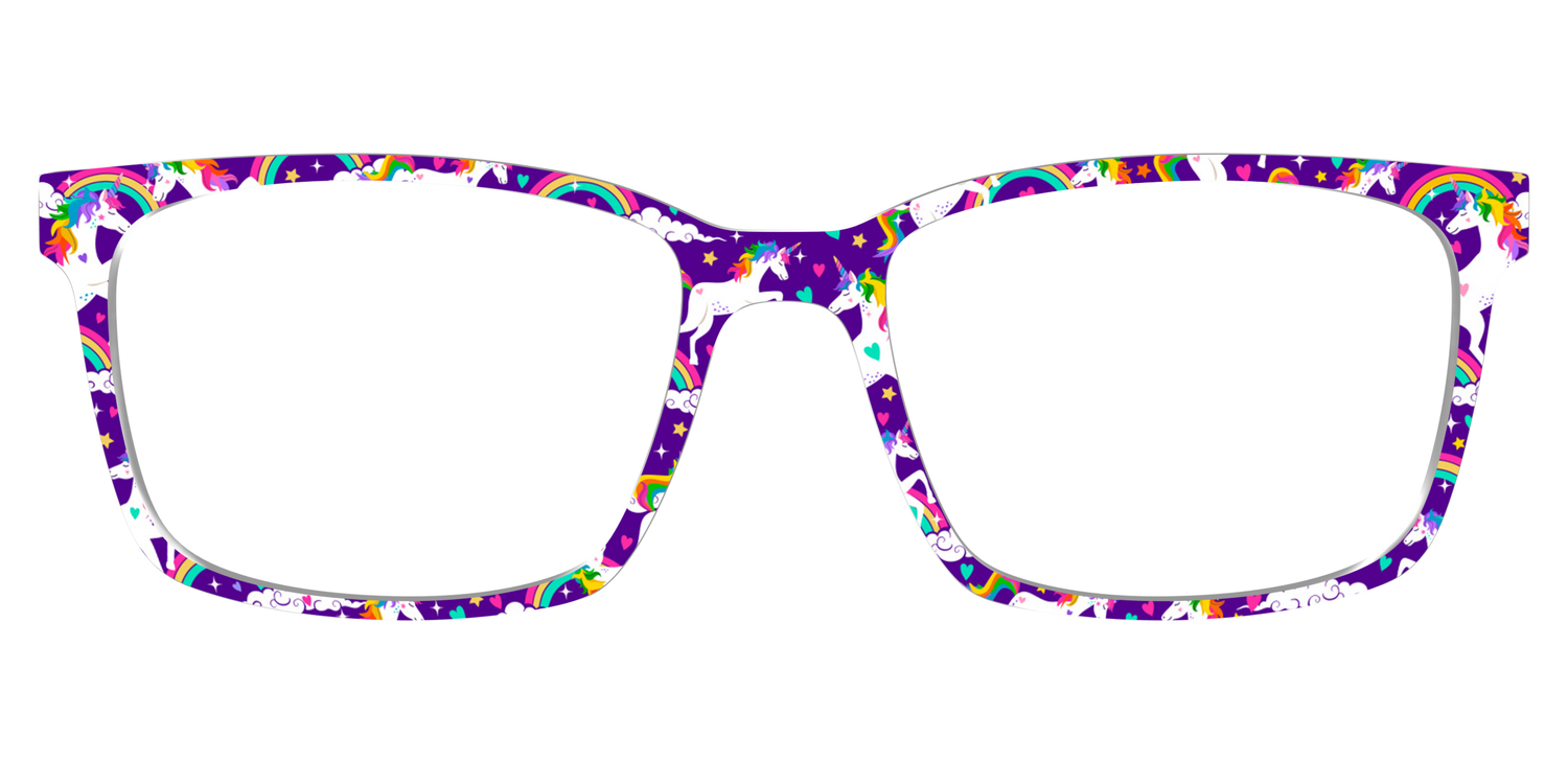 The Unity Unicorns - Lifestyle Kirby Top Image - Pair Eyewear