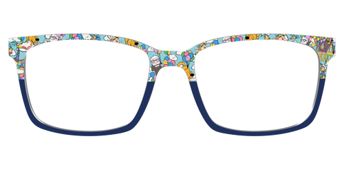 Up in the Sky - Kirby Top - Pair Eyewear