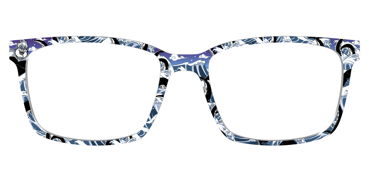 Ursula's Wave of Terror - Lifestyle Kirby Top Image - Pair Eyewear