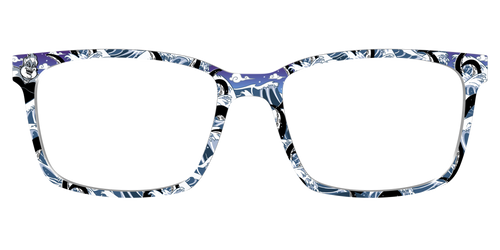 Ursula's Wave of Terror - Kirby Top - Pair Eyewear