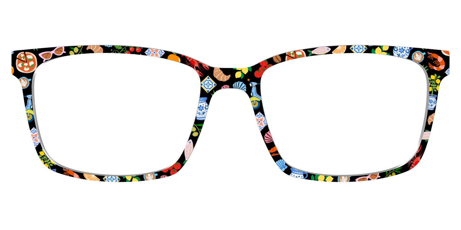 The Vacay Array - Lifestyle Kirby Top Image - Pair Eyewear