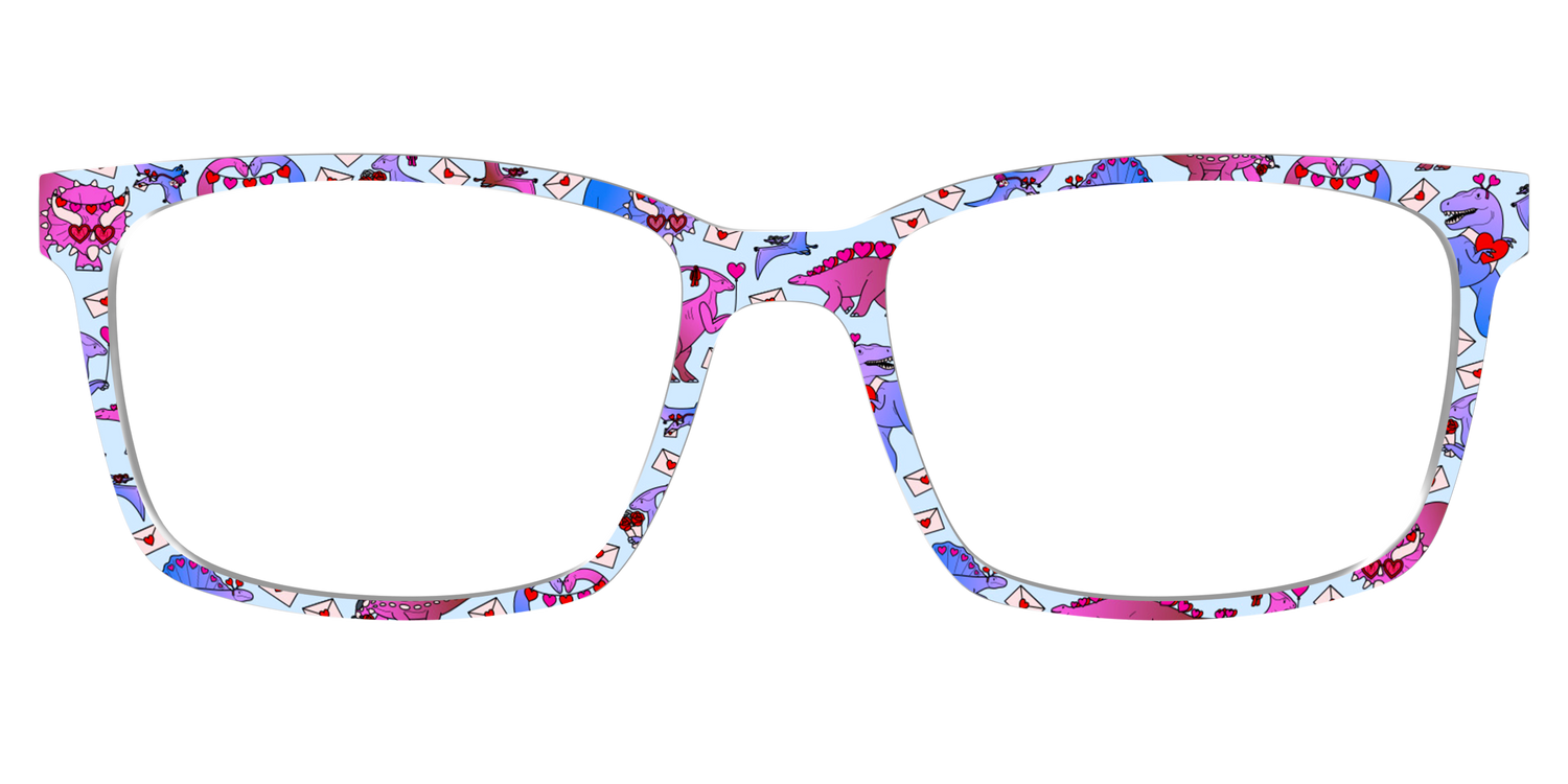 The Valentinosaurs - Lifestyle Kirby Top Image - Pair Eyewear