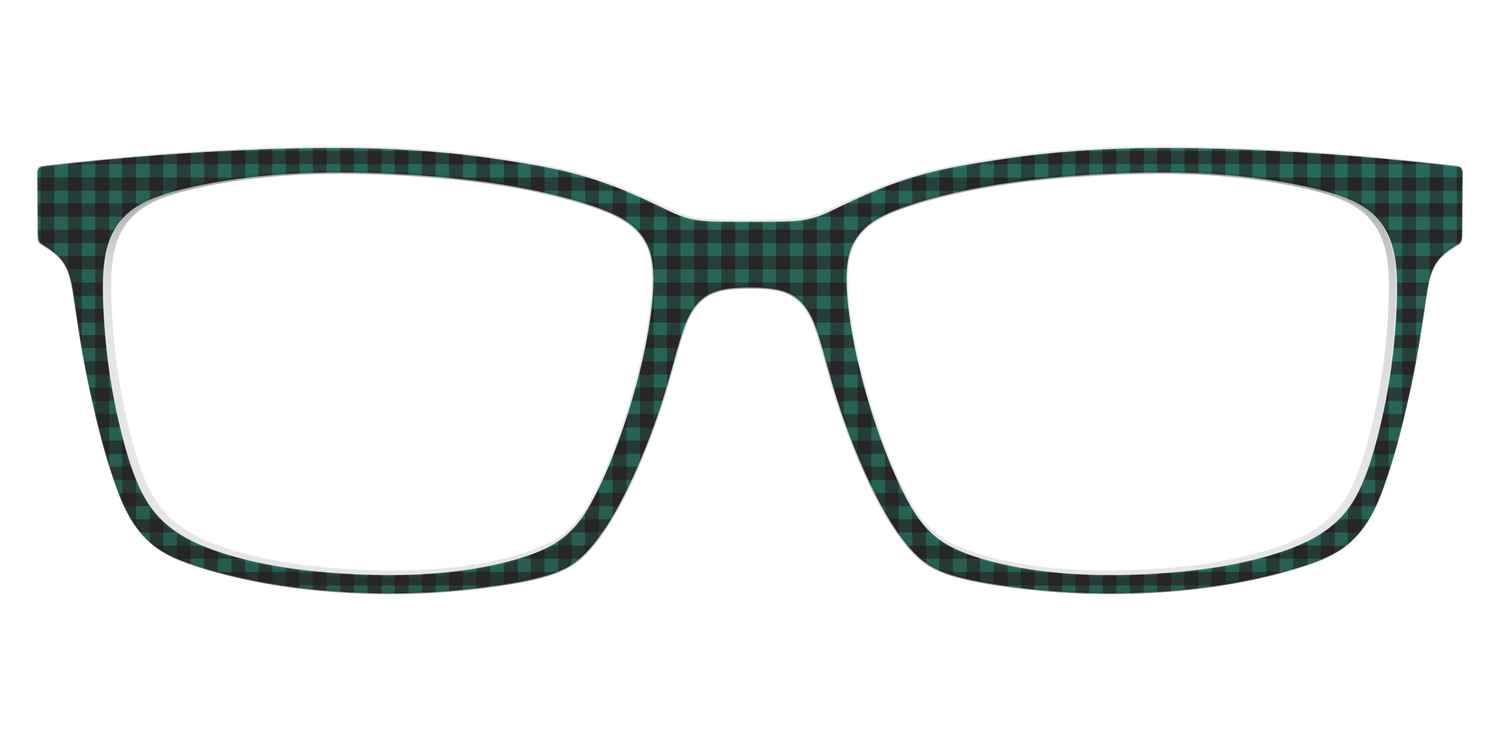 The Vichy Check - Lifestyle Kirby Top Image - Pair Eyewear