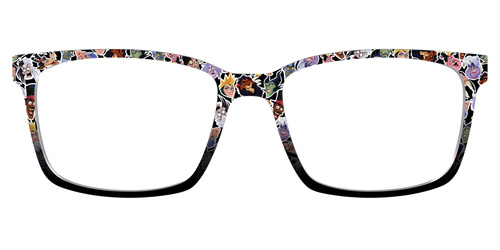 Villains Stickers - Kirby Top - Pair Eyewear