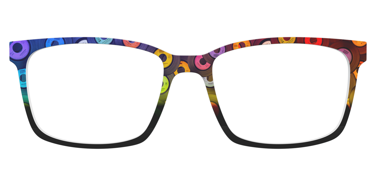 The Vinyls - Lifestyle Kirby Top Image - Pair Eyewear