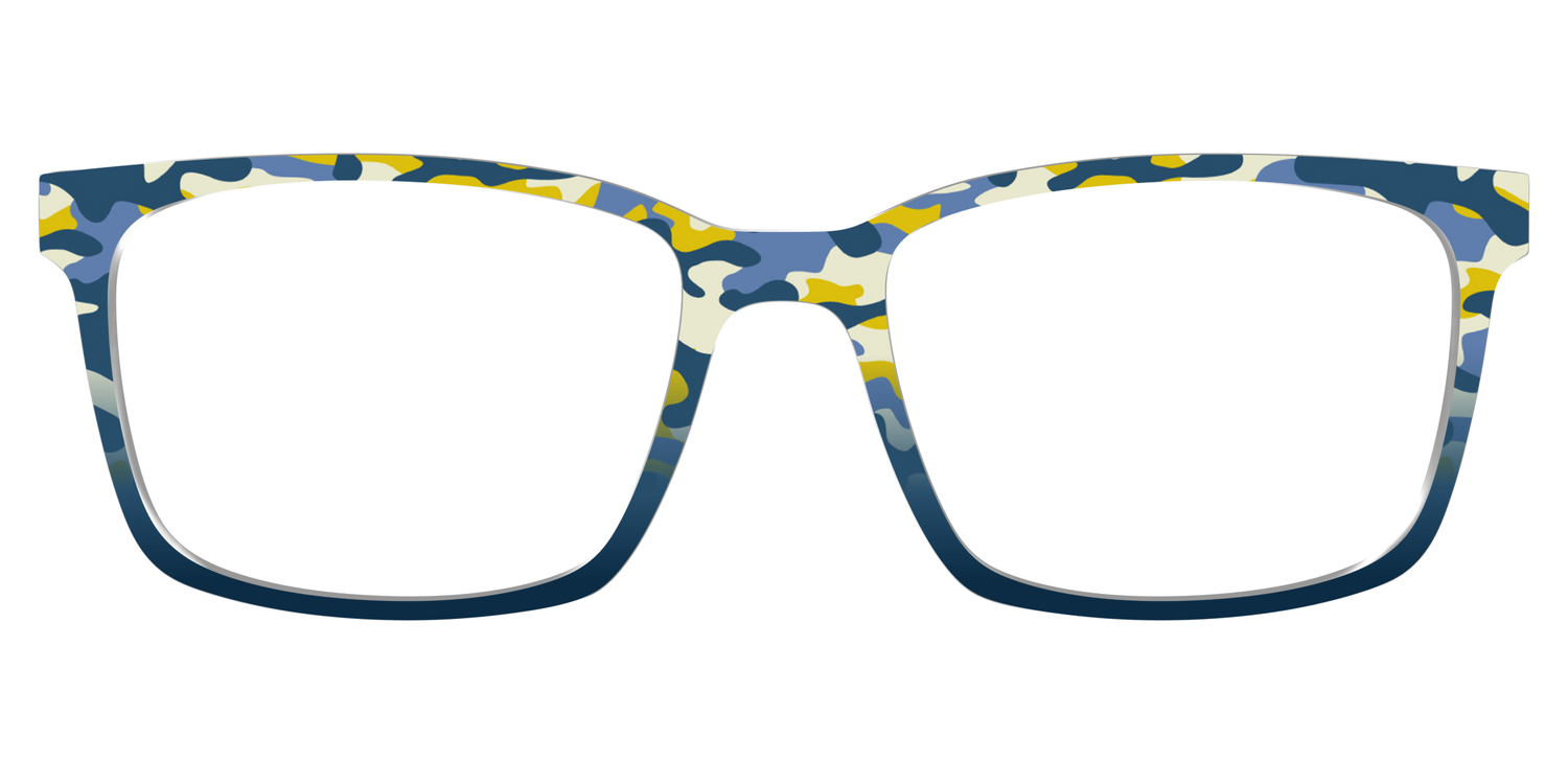 The Waterfront Breeze Camo - Lifestyle Kirby Top Image - Pair Eyewear
