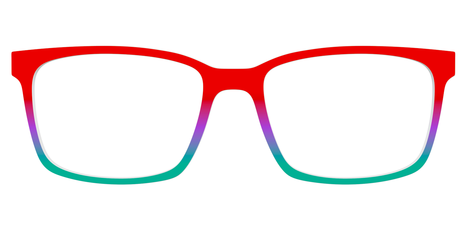 The Western Sunset Gradient - Lifestyle Kirby Top Image - Pair Eyewear