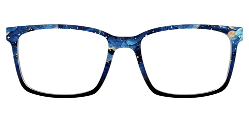 The Whimsical Night Sky - Kirby Top - Pair Eyewear