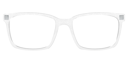 The White Eyelet Crystal - Kirby Top - Pair Eyewear