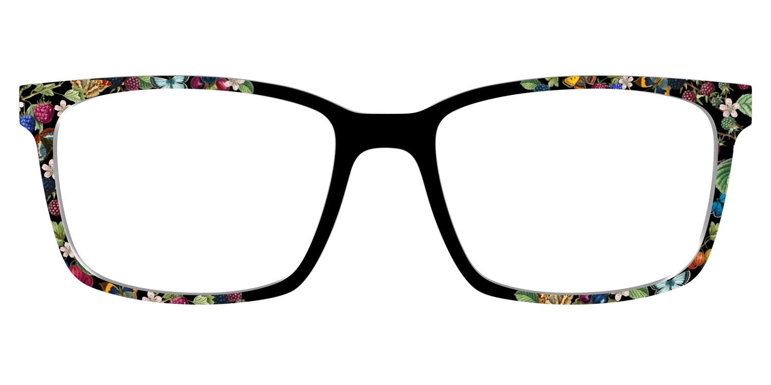 The Wildberry Foliage - Lifestyle Kirby Top Image - Pair Eyewear
