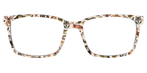 The Wildlife Illustrations - Kirby Top - Pair Eyewear