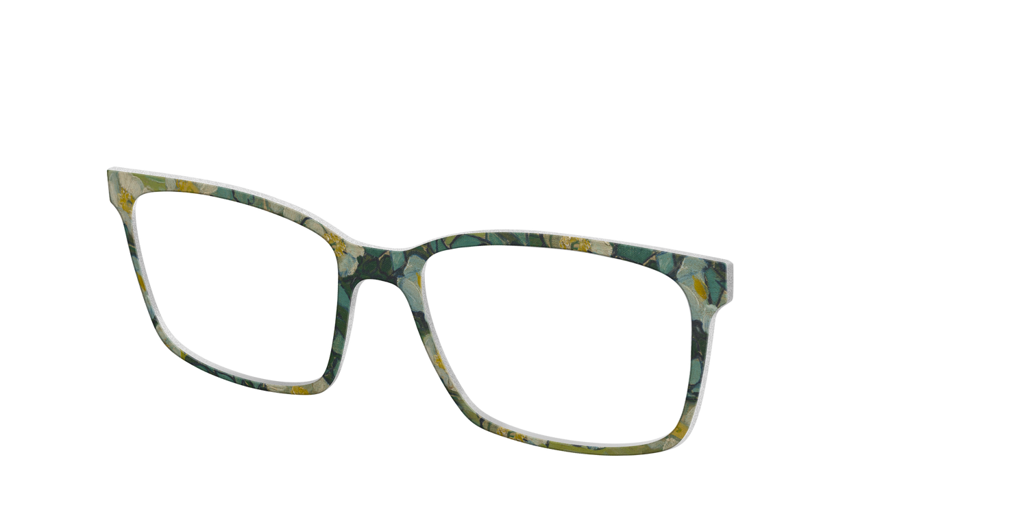 The Wild Roses - Angle Top Image - Pair Eyewear