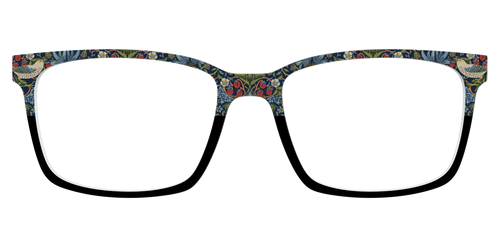 William Morris Strawberry Thief - Kirby Top - Pair Eyewear