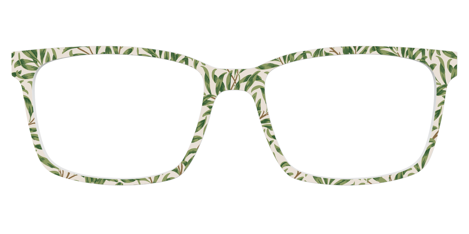 William Morris Willow Bough - Lifestyle Kirby Top Image - Pair Eyewear