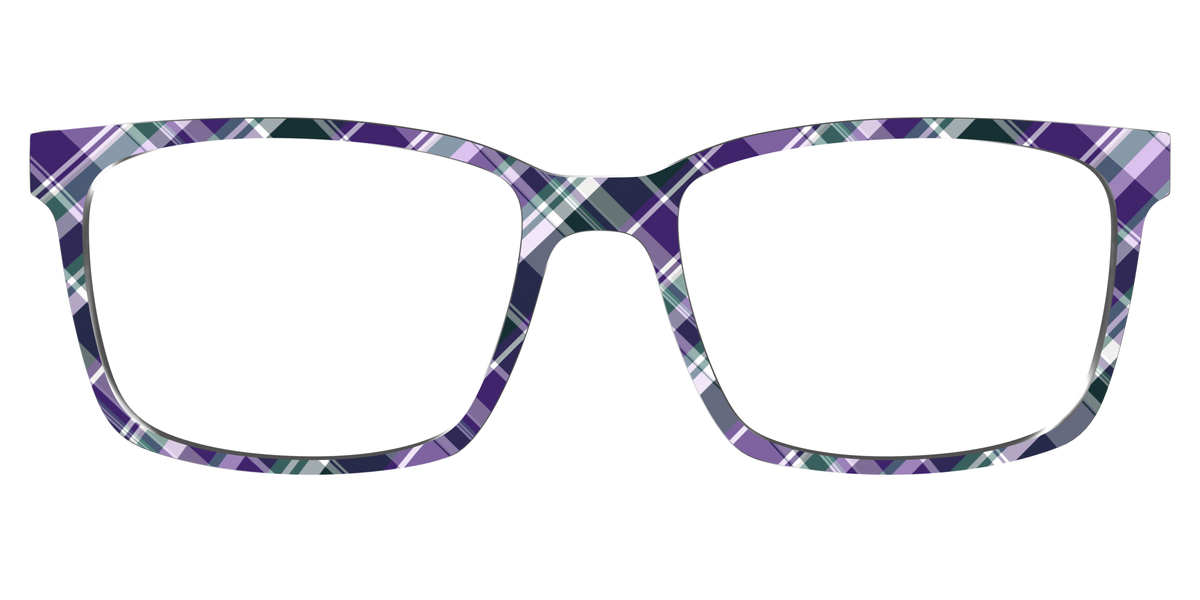 The Winter Winds Plaid - Lifestyle Kirby Top Image - Pair Eyewear