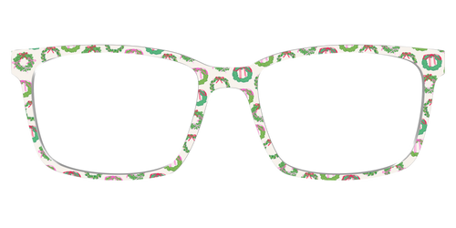 The Winter Wreaths - Kirby Top - Pair Eyewear