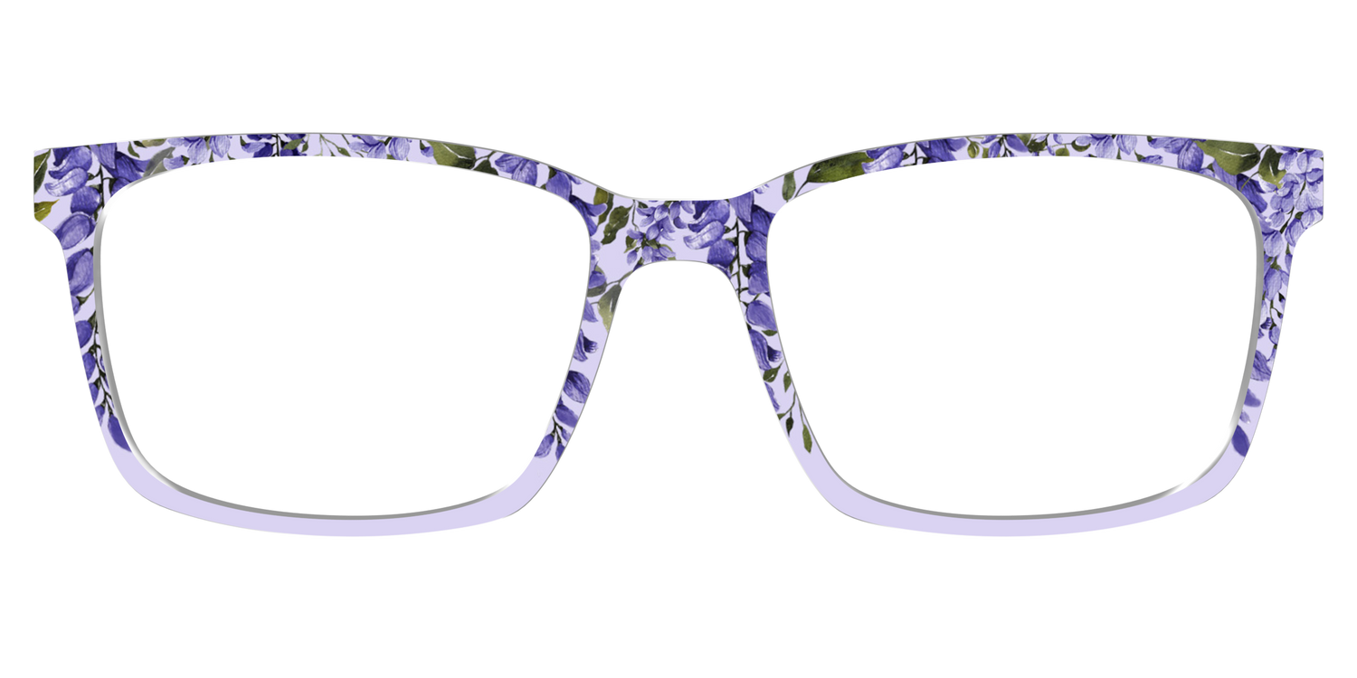 The Wisteria Crown - Lifestyle Kirby Top Image - Pair Eyewear