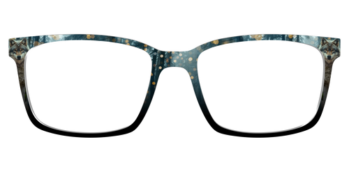 The Wolf Woods Bokeh - Kirby Top - Pair Eyewear