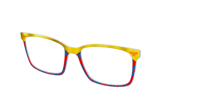The Wonder Woman Suit - Angle Top Thumbnail - Pair Eyewear