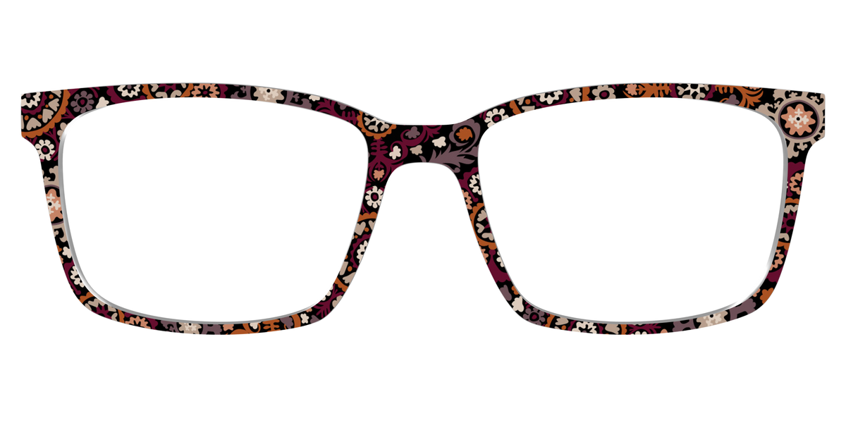 The Woodland Mosaic - Lifestyle Kirby Top Image - Pair Eyewear
