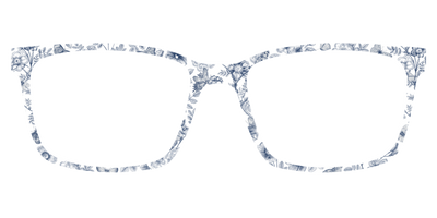 The Woodland Toile - Front Top Thumbnail - Pair Eyewear