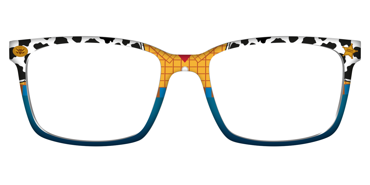Woody's Western Gear - Lifestyle Kirby Top Image - Pair Eyewear