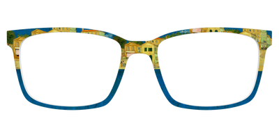 The Yellow House - Front Top Thumbnail - Pair Eyewear