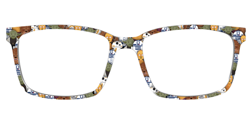 Yoda™ and Friends - Kirby Top - Pair Eyewear