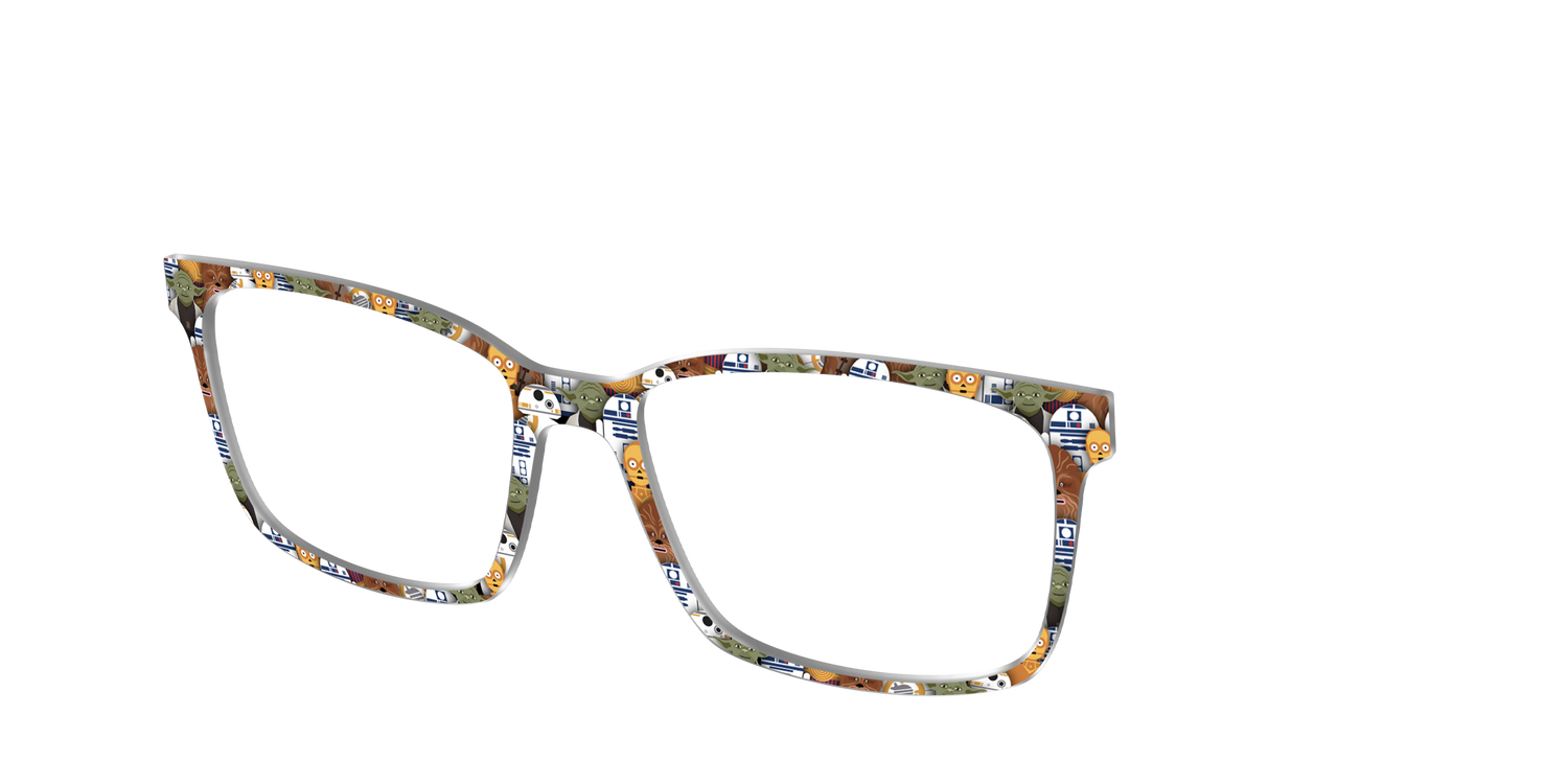 Yoda™ and Friends - Angle Top Image - Pair Eyewear