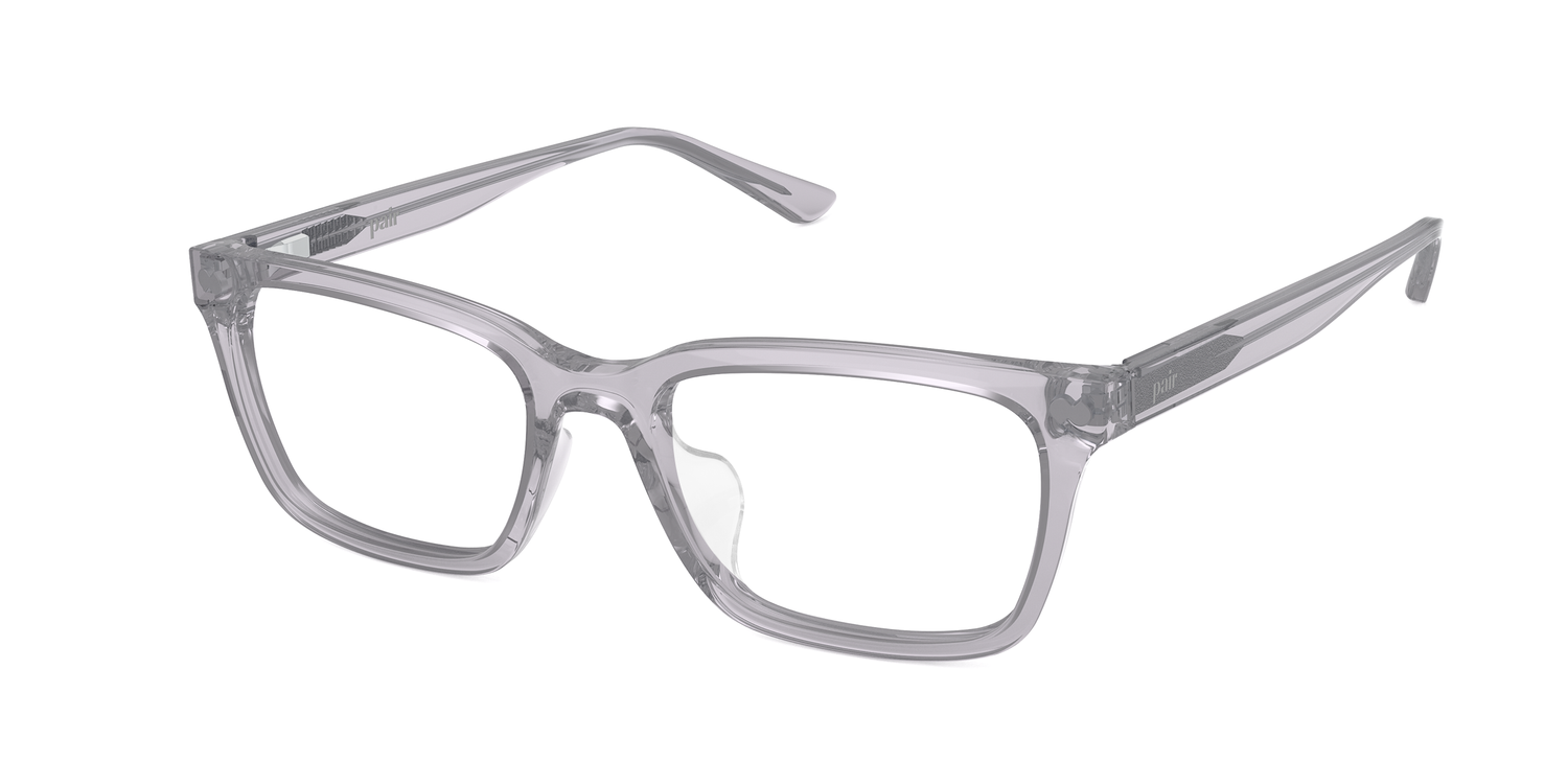 The Larkin - Gray Clear - Carousel2 - Pair Eyewear