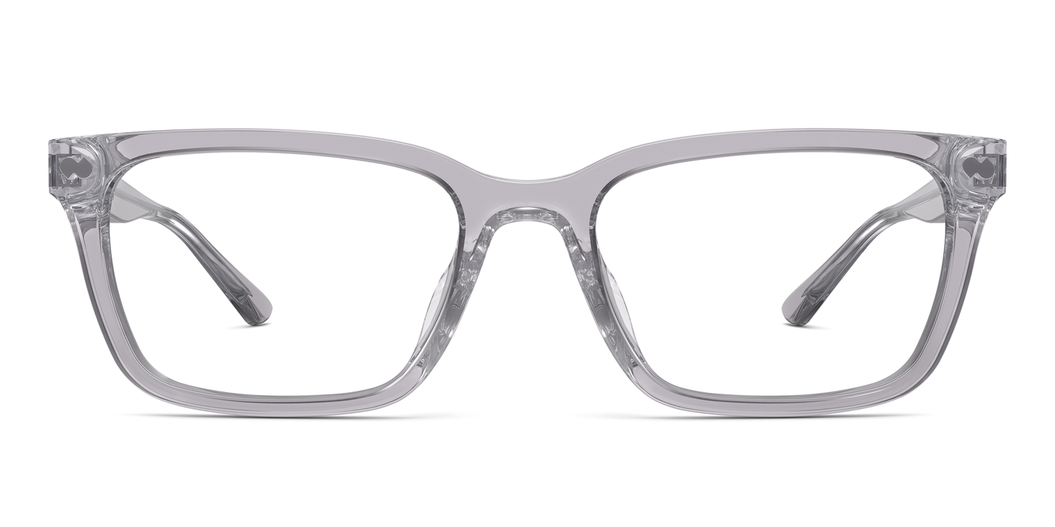 The Larkin - Gray Clear - Carousel1 - Pair Eyewear