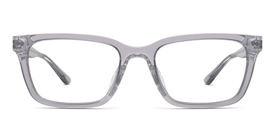 The Larkin - Gray Clear - Thumbnail1 - Pair Eyewear