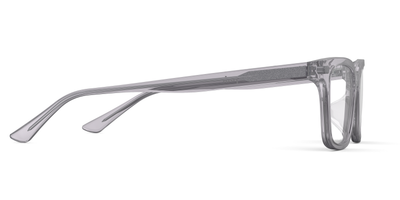 The Larkin - Gray Clear - Thumbnail3 - Pair Eyewear