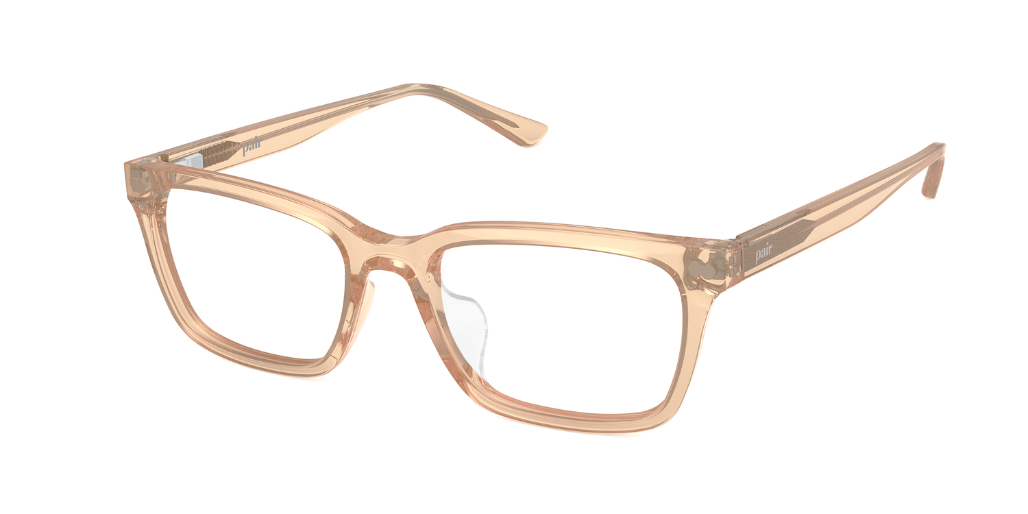 The Larkin - Black - Angle Base Image - Pair Eyewear