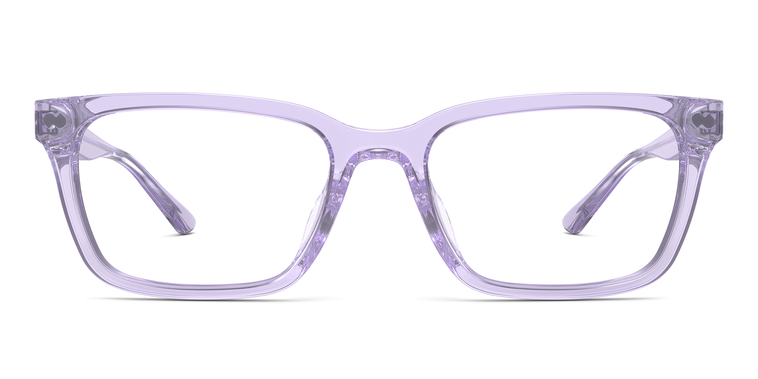 The Larkin - Black - Front Base Image - Pair Eyewear