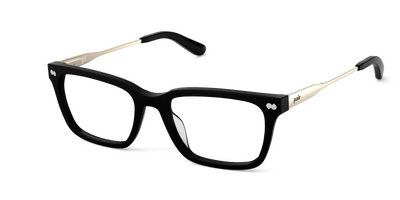The Larkin - Mixed Material - Rx and Reader - Thumbnail 1 - Pair Eyewear