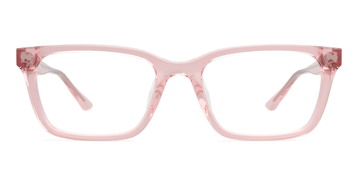 The Larkin - Black - Front Base Image - Pair Eyewear