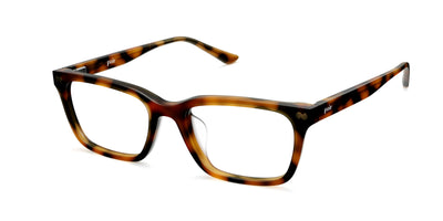 The Larkin - Black - Angle Base Thumbnail - Pair Eyewear